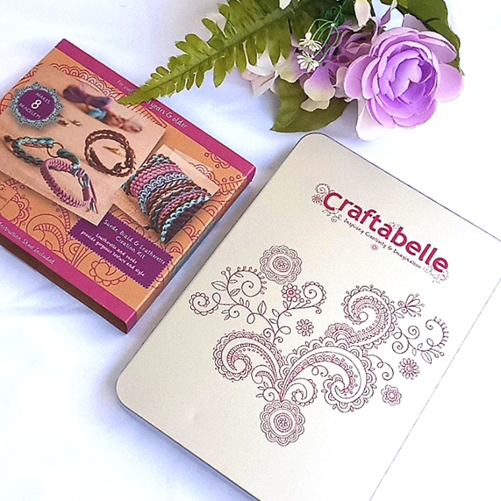 Craftabelle Bracelet Making Set